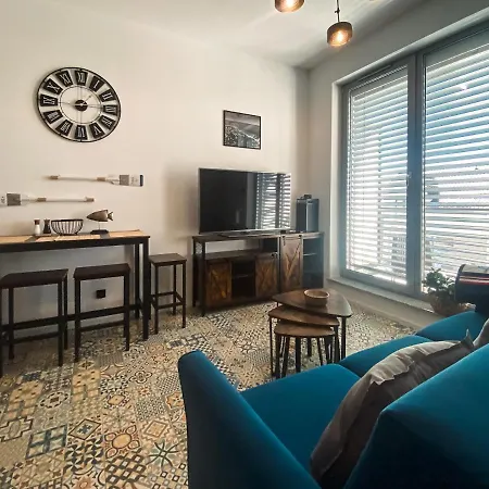 Apartament Turkus *