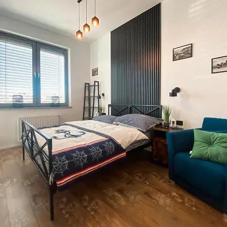 דירה Apartament Turkus