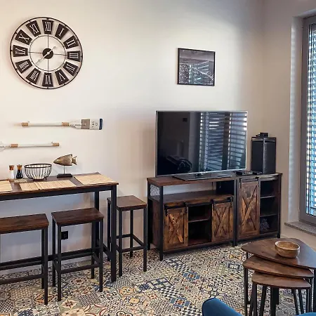 דירה Apartament Turkus *