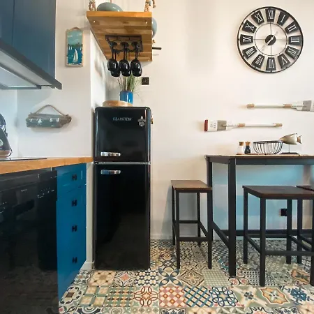 דירה Apartament Turkus