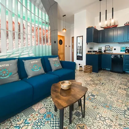 Apartament Turkus דירה *