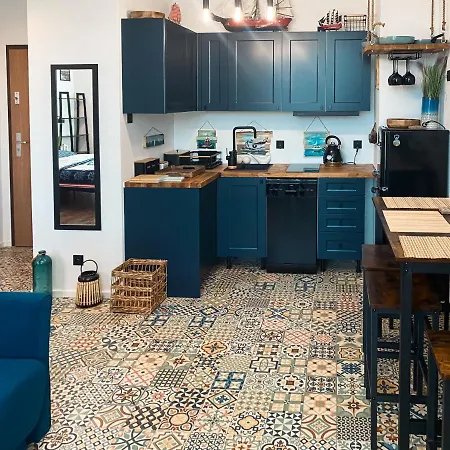 דירה Apartament Turkus *