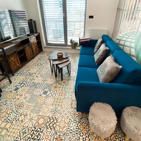 Apartament Turkus דירה *
