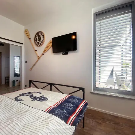 Apartament Turkus *