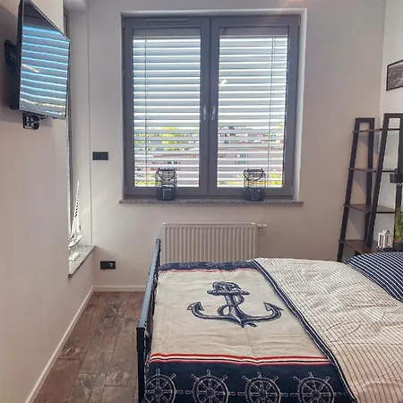 דירה Apartament Turkus