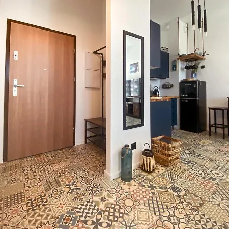 Apartament Turkus