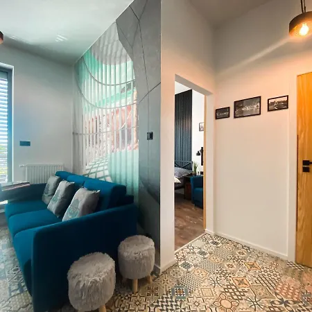 דירה Apartament Turkus פוק