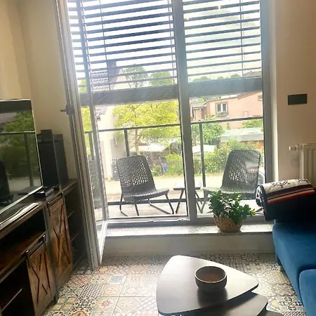 Apartament Turkus